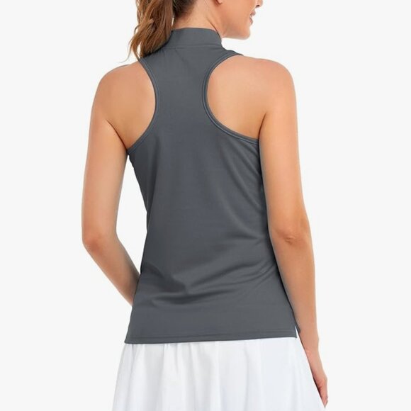 😳BUY 1,GET 2 FREE😳 NWOT Golf PoloTank Top Tennis Apparel - Picture 4 of 5